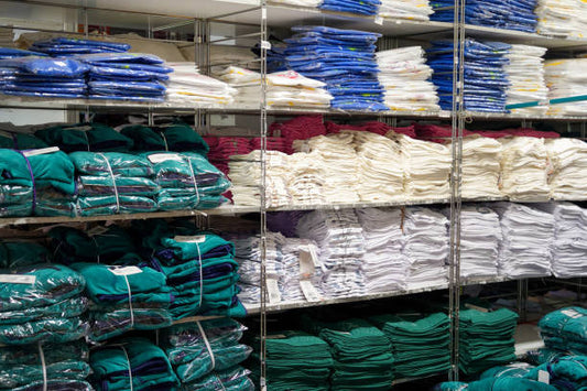 Textilproduktion einfach gemacht – mit Polat Textil zur perfekten Fertigungslösung