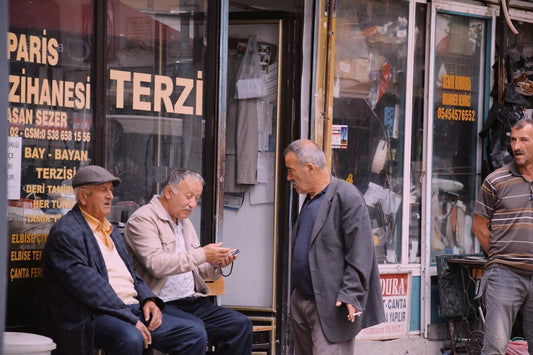 Professionelle Textilproduktion aus der Türkei – Ihre Kleidung in besten Händen