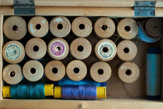 Textil Produktionsvermittlung für Startups - So wird deine Idee Realität