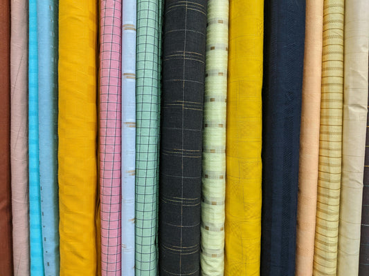 Die Textilbranche im Wandel – Chancen, Herausforderungen und wertvolles Wissen für Unternehmen