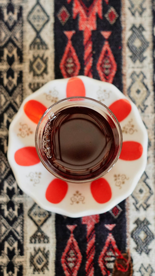 ☕️ Ein Sonntag zwischen Stoffen, Skizzen & Struktur