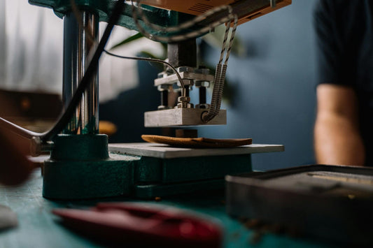 Der Produktionsprozess mit Polat Textil – ab 1000 Stück bei eigener Entwicklung